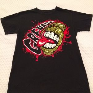 Grenade t-shirt